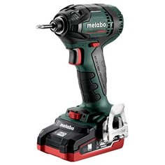 Винтоверт Metabo SSD 18 LTX 200