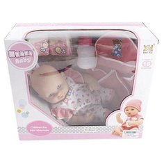 Кукла Shantou Gepai Ukoka Baby