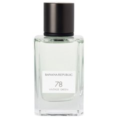 Banana Republic 78 Vintage Green