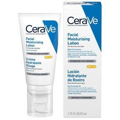 CeraVe Увлажняющий лосьон для