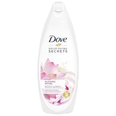 Крем-гель для душа Dove Сияние