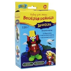 Масса для лепки Altacto Дракула