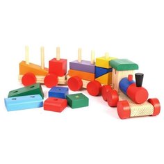 Пирамидка PAREMO Паровозик