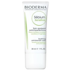 Bioderma Крем Sebium Sensitive