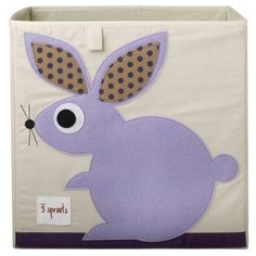 Ящик 3 Sprouts Кролик 33х33х33