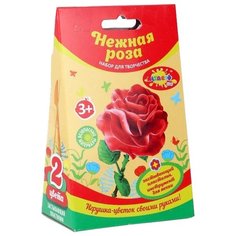 Пластилин Altacto Нежная роза