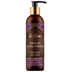 Гель для душа Zeitun Сандал и Зейтун