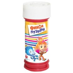 Мыльные пузыри 1 TOY Фиксики 50