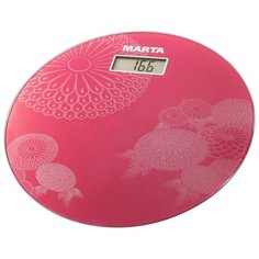 Весы Marta MT-1662 RD