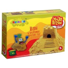 Кинетический песок Altacto