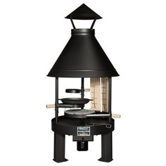 Гриль Tundra Grill 80 Low