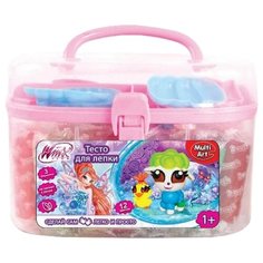 Масса для лепки Multiart Winx