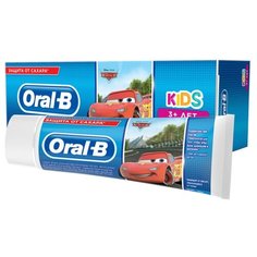 Зубная паста Oral-B KIDS 3+