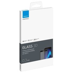 Защитное стекло Deppa GLASS