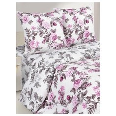 Постельное белье семейное Ecotex