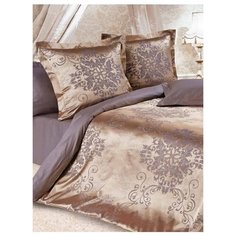 Постельное белье семейное Ecotex