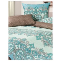 Постельное белье 2-спальное Ecotex