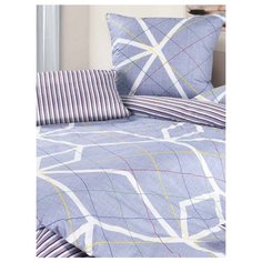 Постельное белье евростандарт Ecotex