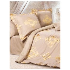 Постельное белье семейное Ecotex