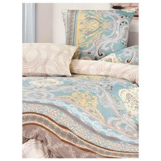 Постельное белье семейное Ecotex