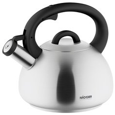 Nadoba Чайник со свистком Virga