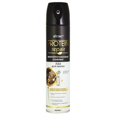 Витэкс Лак для волос Protein