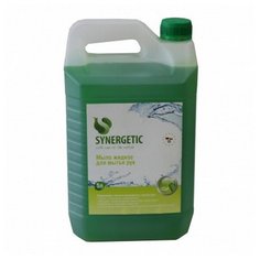 Мыло жидкое Synergetic