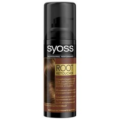 Спрей Syoss Root Retoucher