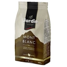 Кофе в зернах Jardin Mont Blanc