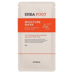 VPROVE Маска для ног Shea foot