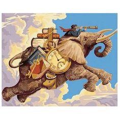 Hobbart Картина по номерам В