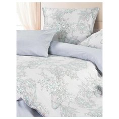 Постельное белье 2-спальное Ecotex