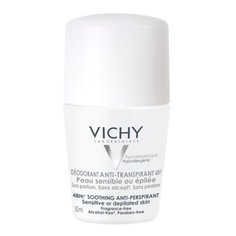 Дезодорант-интиперспирант ролик Vichy