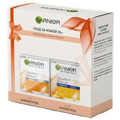Набор GARNIER Защита от морщин