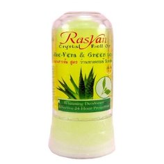 Дезодорант-кристалл Rasyan Aloe