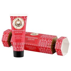 Крем-варежки для рук Рецепты