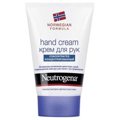 Крем для рук Neutrogena