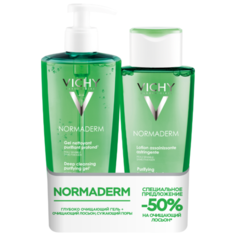 Vichy Normaderm Набор Дуо