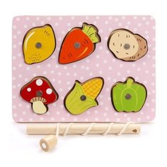 Рыбалка Mapacha Овощи