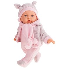 Интерактивная кукла Antonio