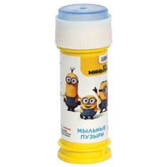 Мыльные пузыри 1 TOY Minions 50