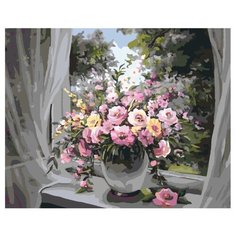 Molly Картина по номерам