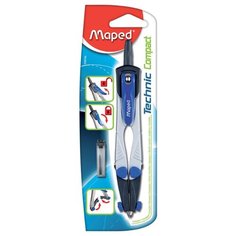 Maped Циркуль Technic Compact