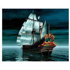 Molly Картина по номерам