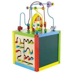 Развивающая игрушка Viga Куб 5