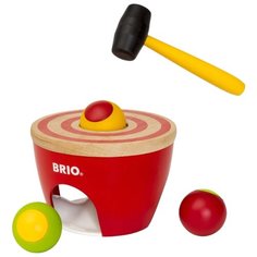 Стучалка Brio Развивающий барабан
