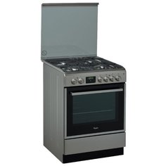 Плита Whirlpool AXMT 6332 IX 1