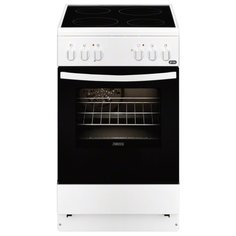 Плита Zanussi ZCV 9550H1 W