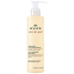 Крем Nuxe для тела