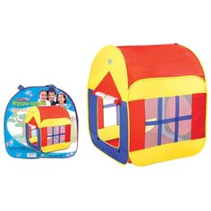 Палатка ELEGANT Домик 8072